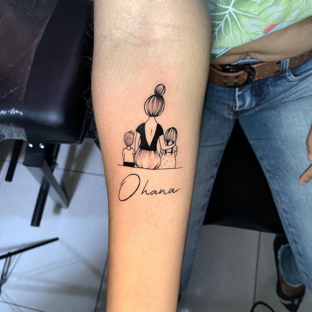 Tattoo Feminina No Bra O Inspira Es