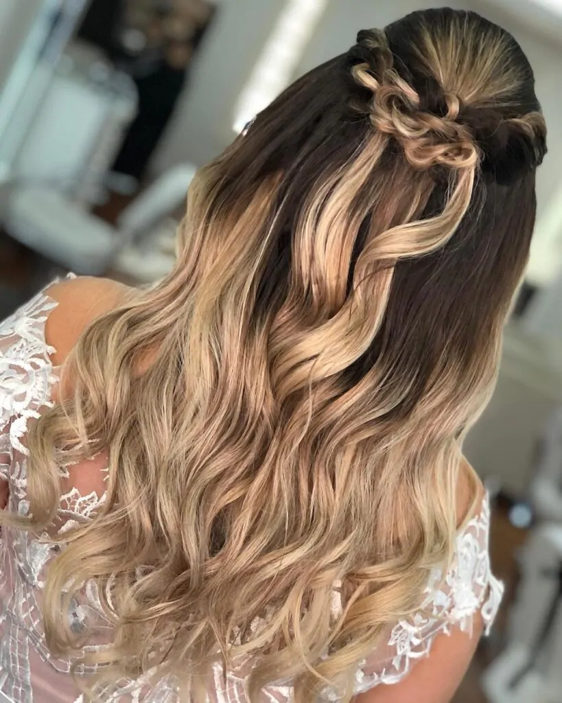 Penteado Para Formatura Cabelo Solto Descubra Portal Zoe