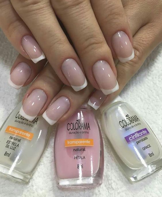 Esmaltes para francesinha 2023: 27 cores que são tendências.