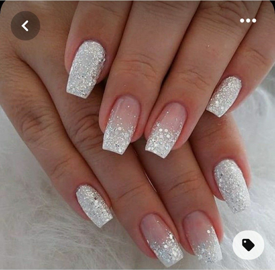 Unhas de Gel Branca: 59 Sugestões de Modelos Práticos e Bonitos