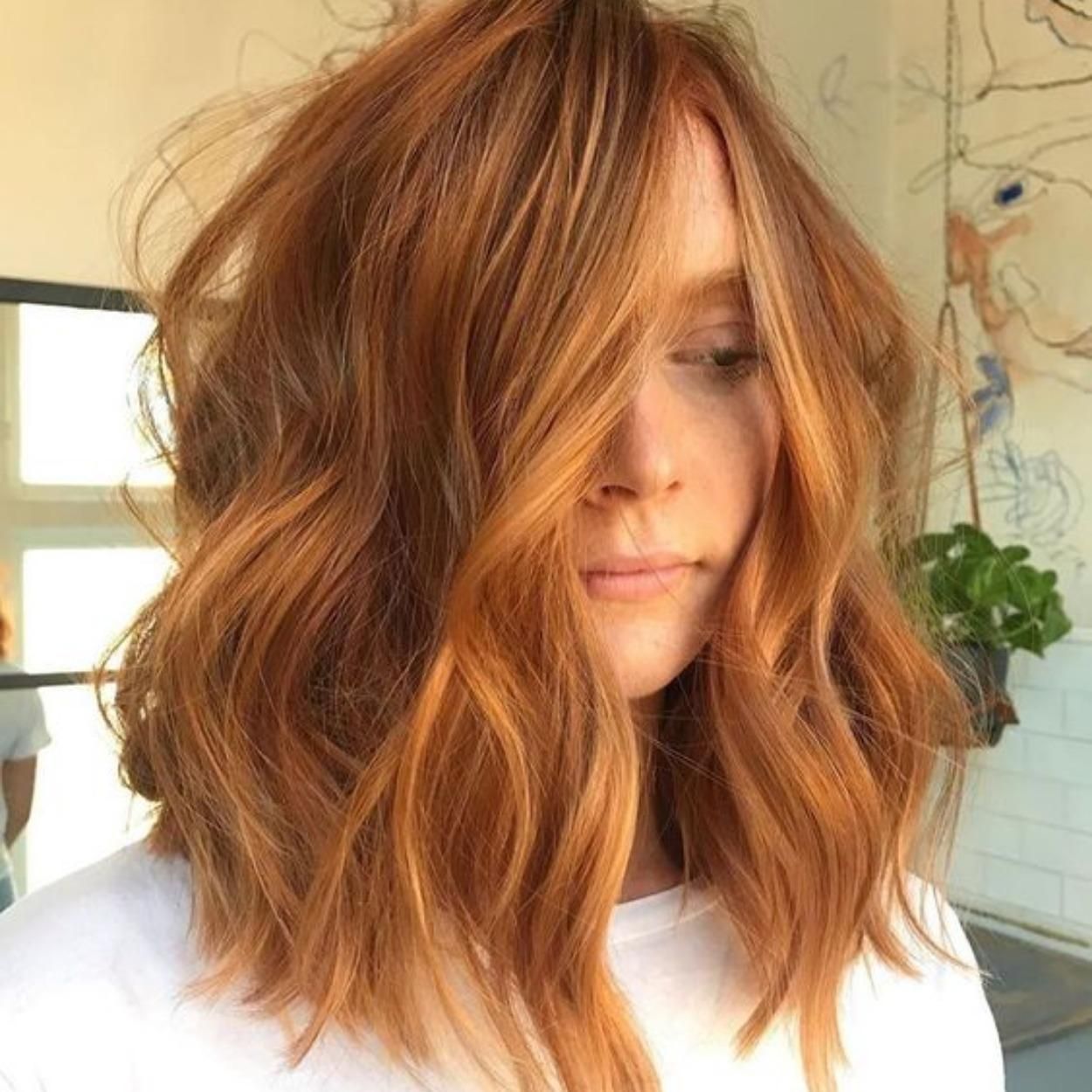 49 Melhores cores de cabelo para peles claras