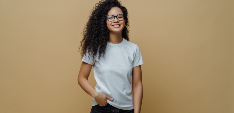 looks com camisa branca feminina