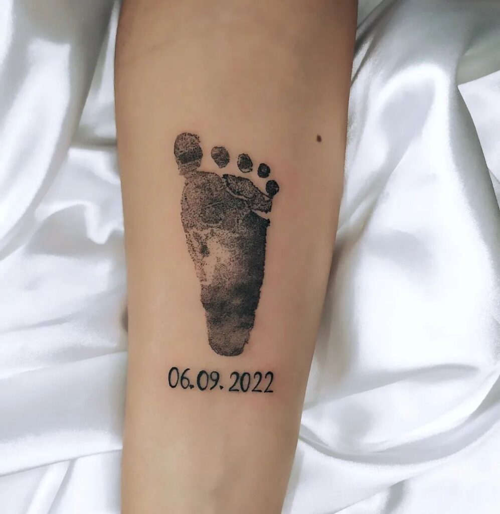 tatuagem nascimento