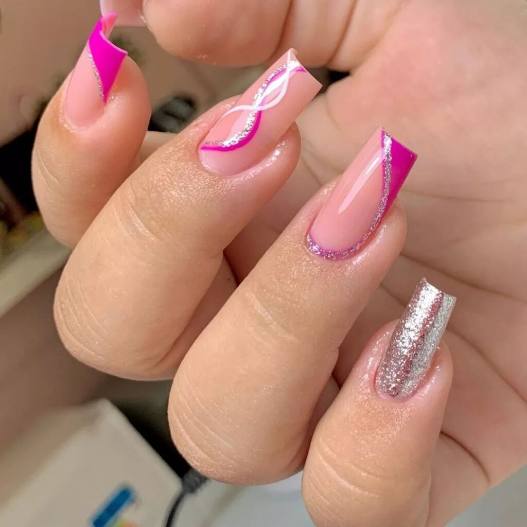 Nail minimalista