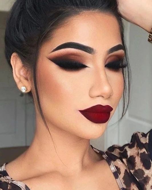 10 ideias de maquiagem extremamente bonitas para você arrasar no look -  Site de Beleza e Moda