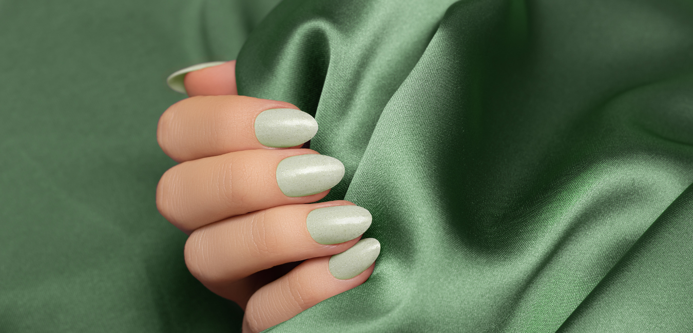 esmalte verde risque