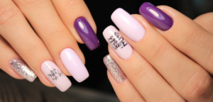 unhas designs de nail art