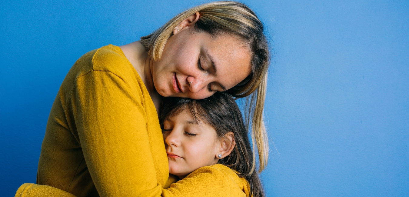 Tatuagens mãe e filha pequenas