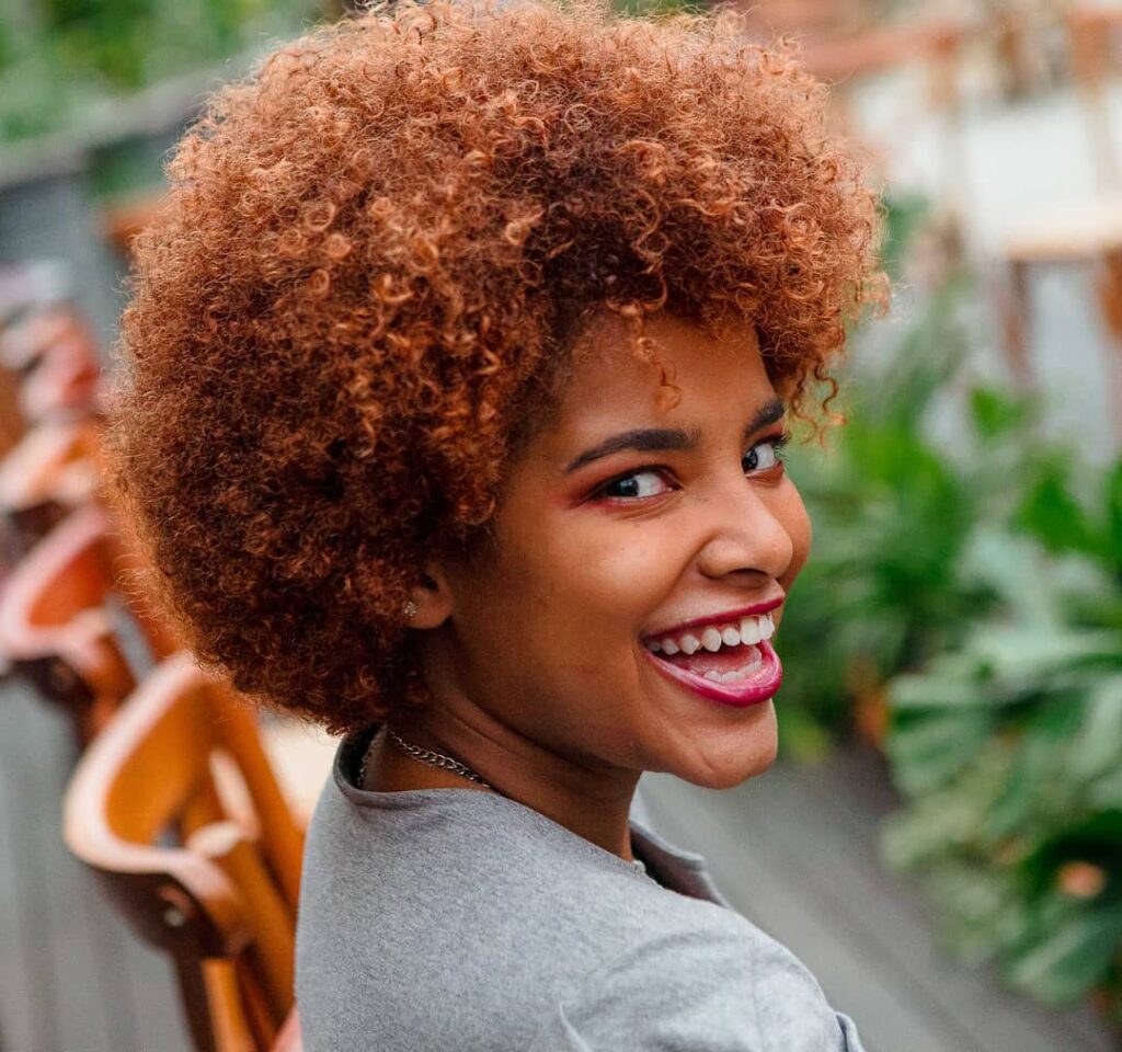 Inspiração cabelo crespo