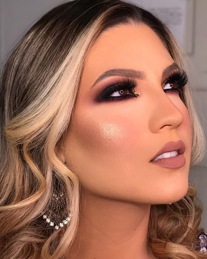 Make escura para noite