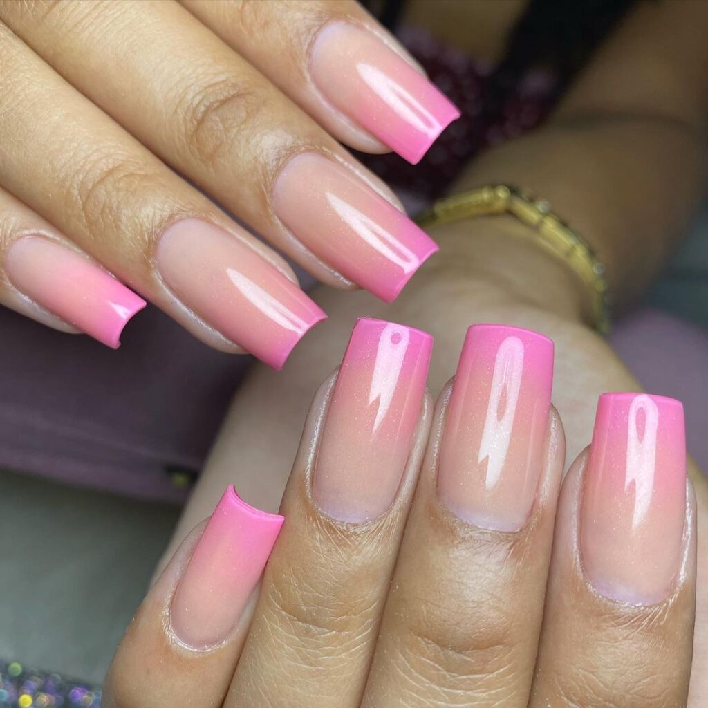 Nail alongamento e decoração 