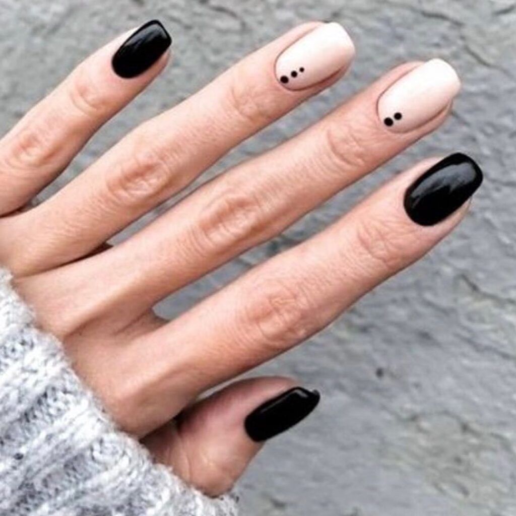 Minimalista a art Nail