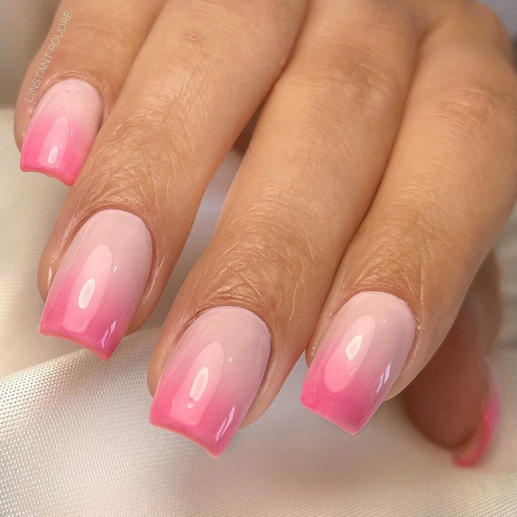 Unhas delicadas