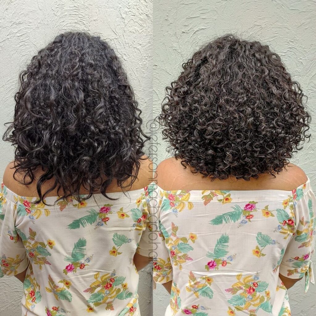 Cabelo natural