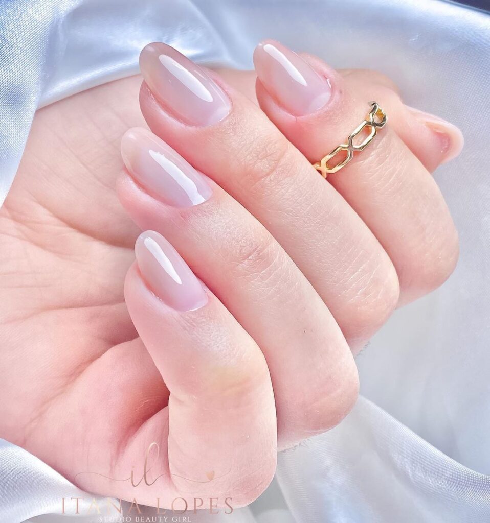 delicadas unhas