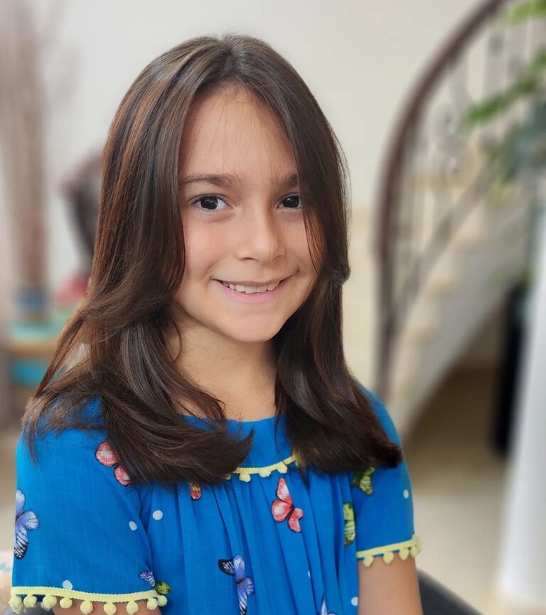 Cortes de Cabelo Infantil Feminino: Se encante - Portal Zoe