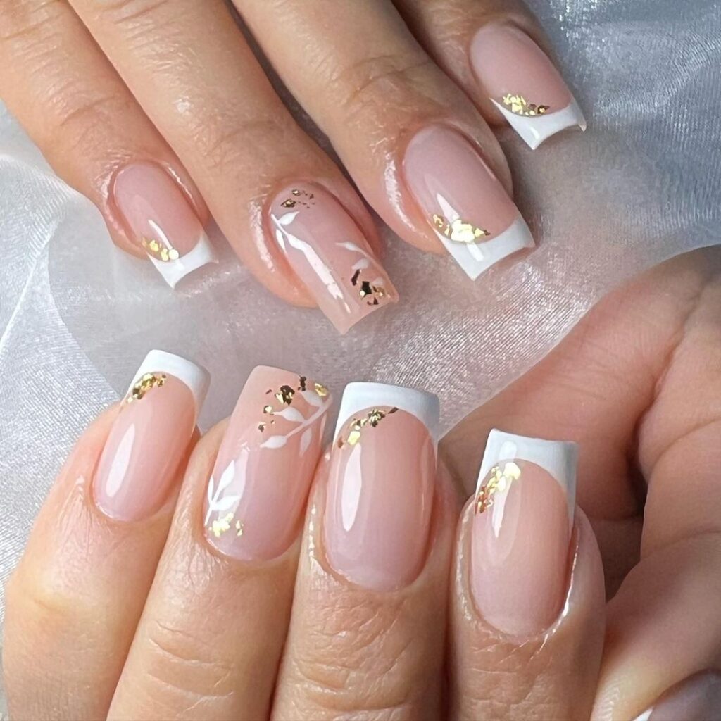 Unhas impress praticidade e elegância