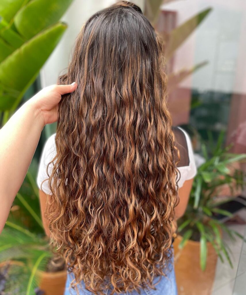 Cabelo longo