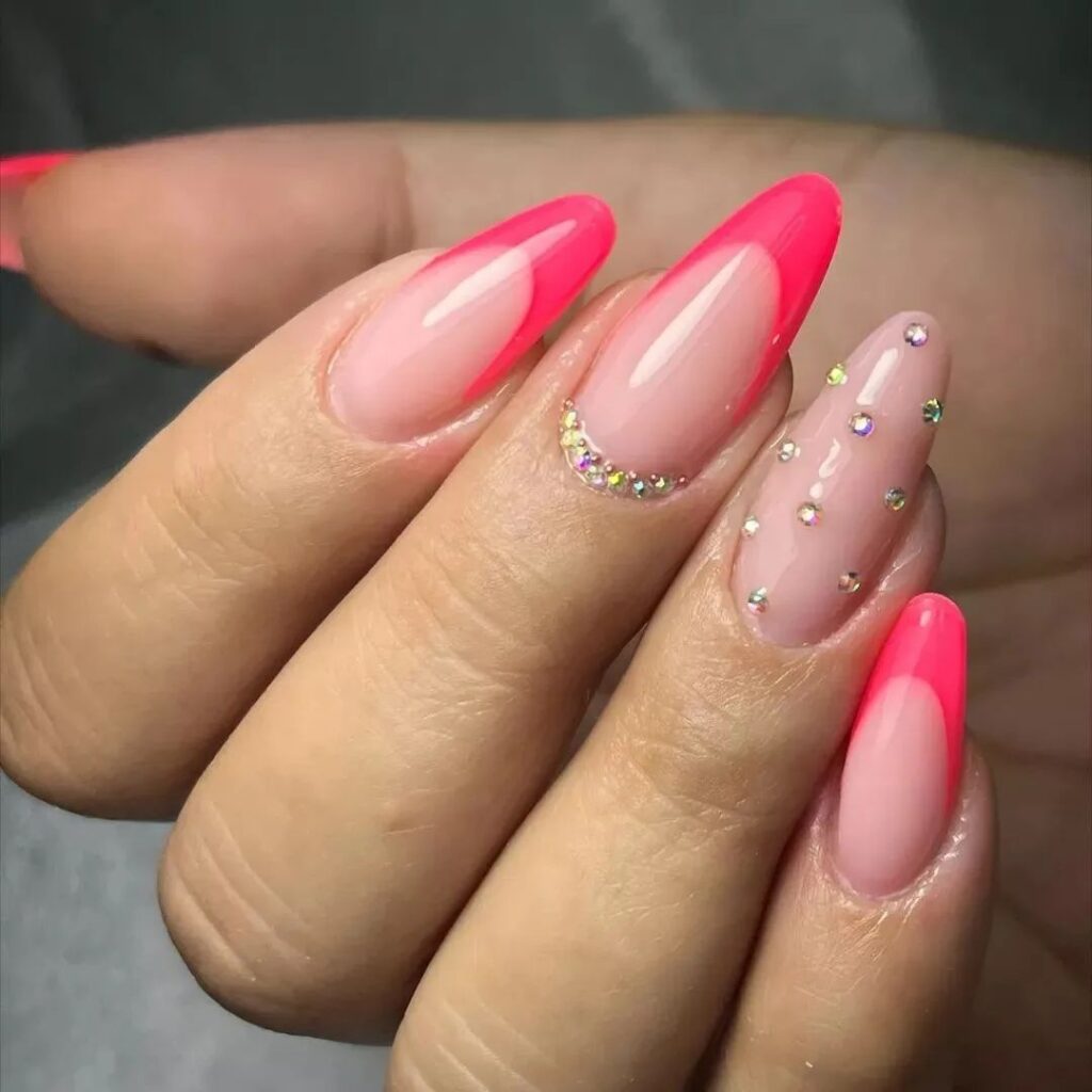 Unhas perfeitas em gel