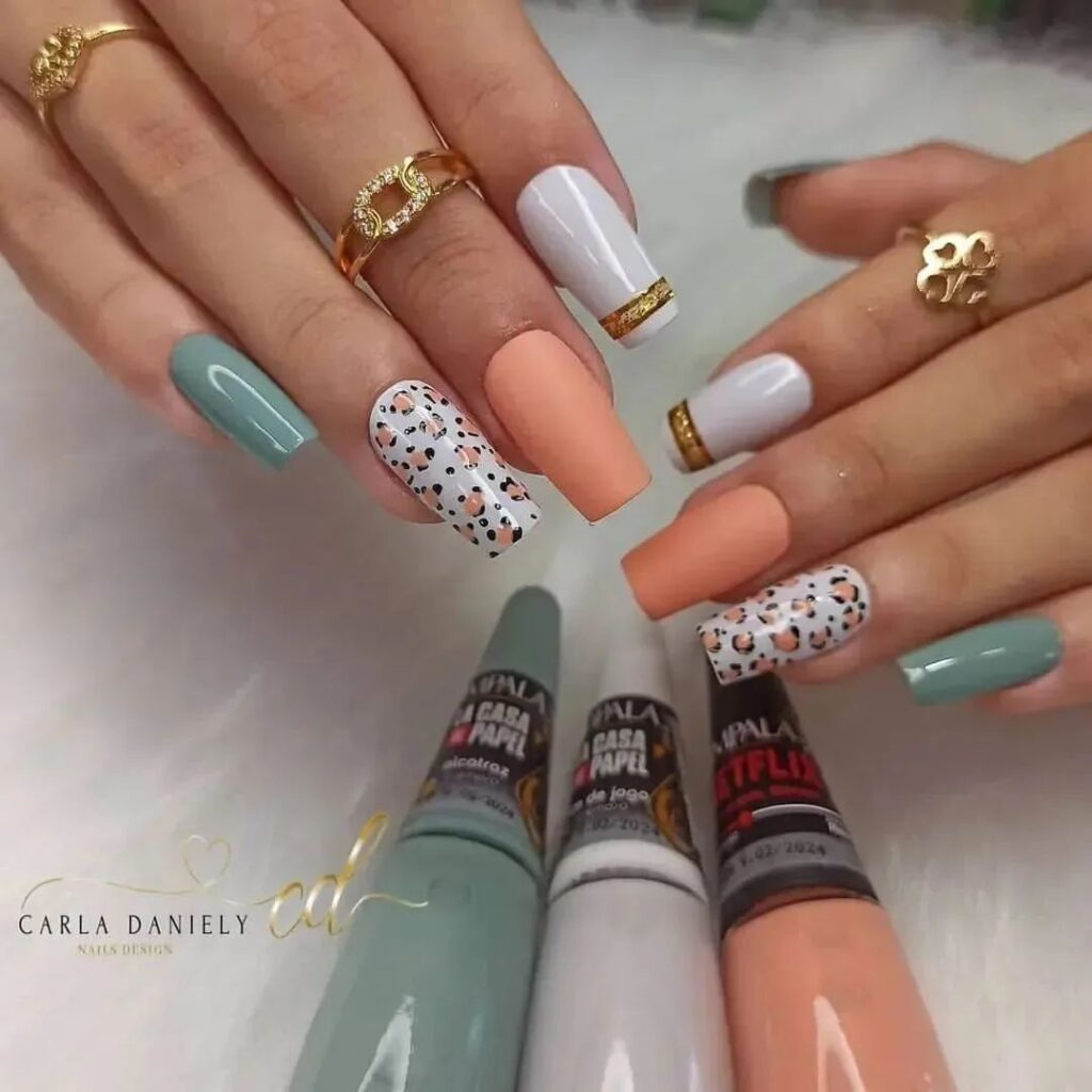 Unhas art nail