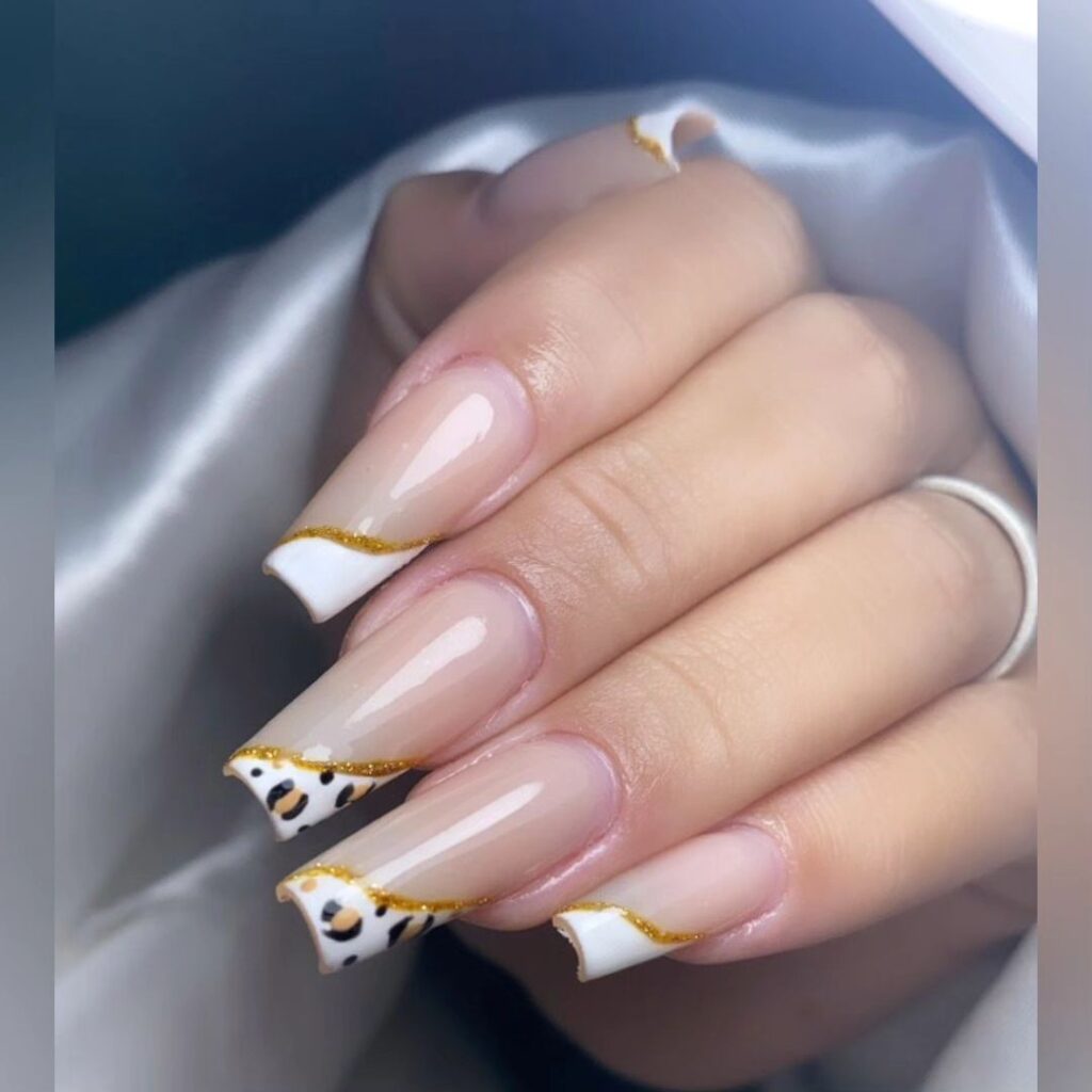 Unhas decoradas e estilosas