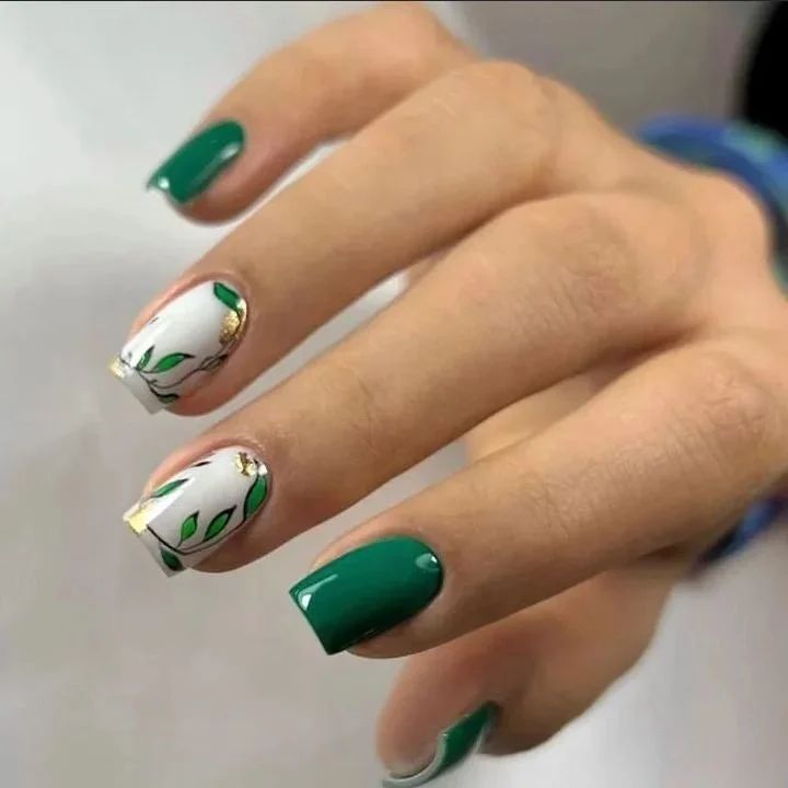 Técnicas artísticas de Nail art 