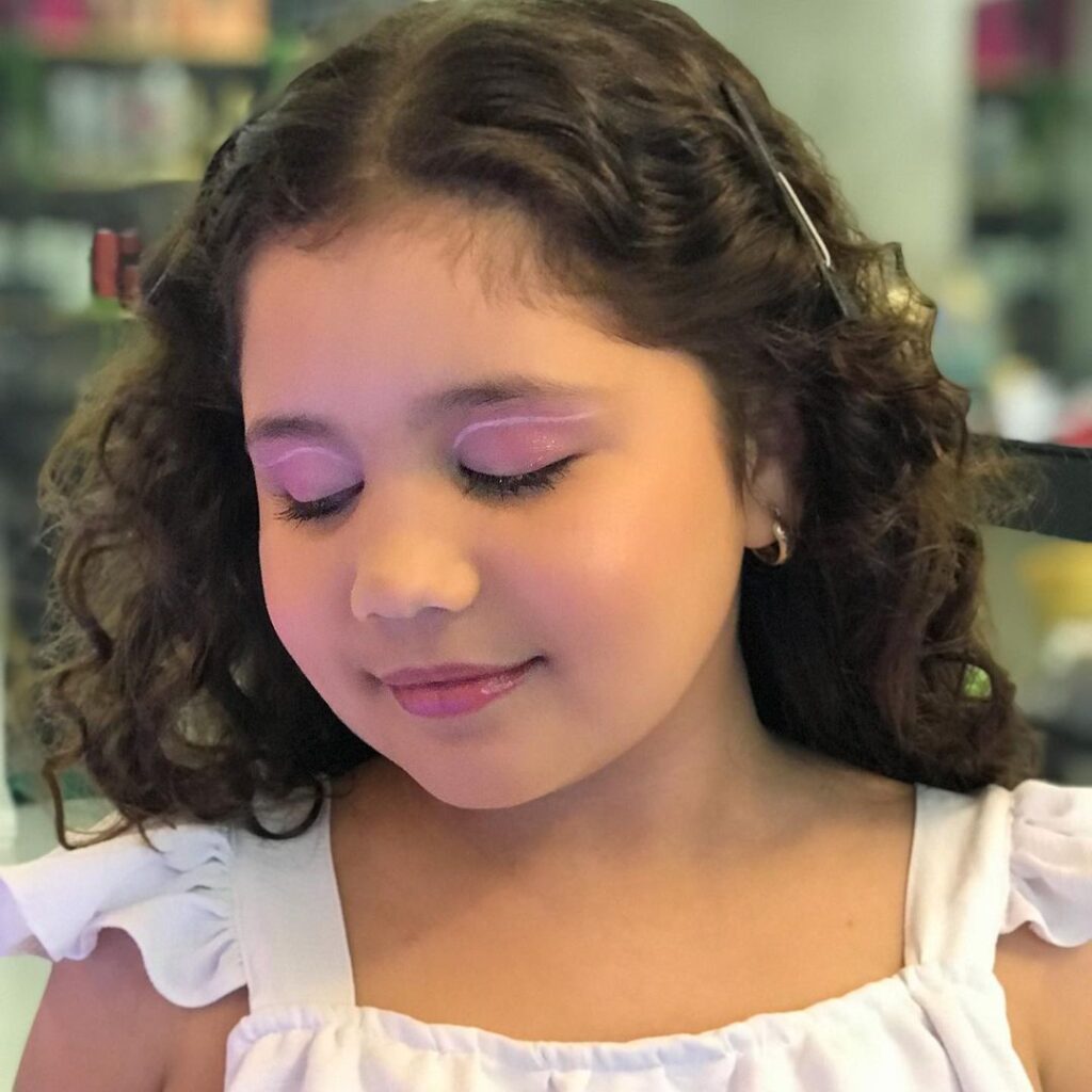 Maquiagem Infantil Simples: Como Fazer