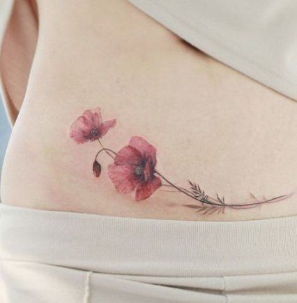 tatuagens para cobrir cicatriz na barriga
