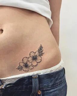 tatuagens para cobrir cicatriz na barriga
