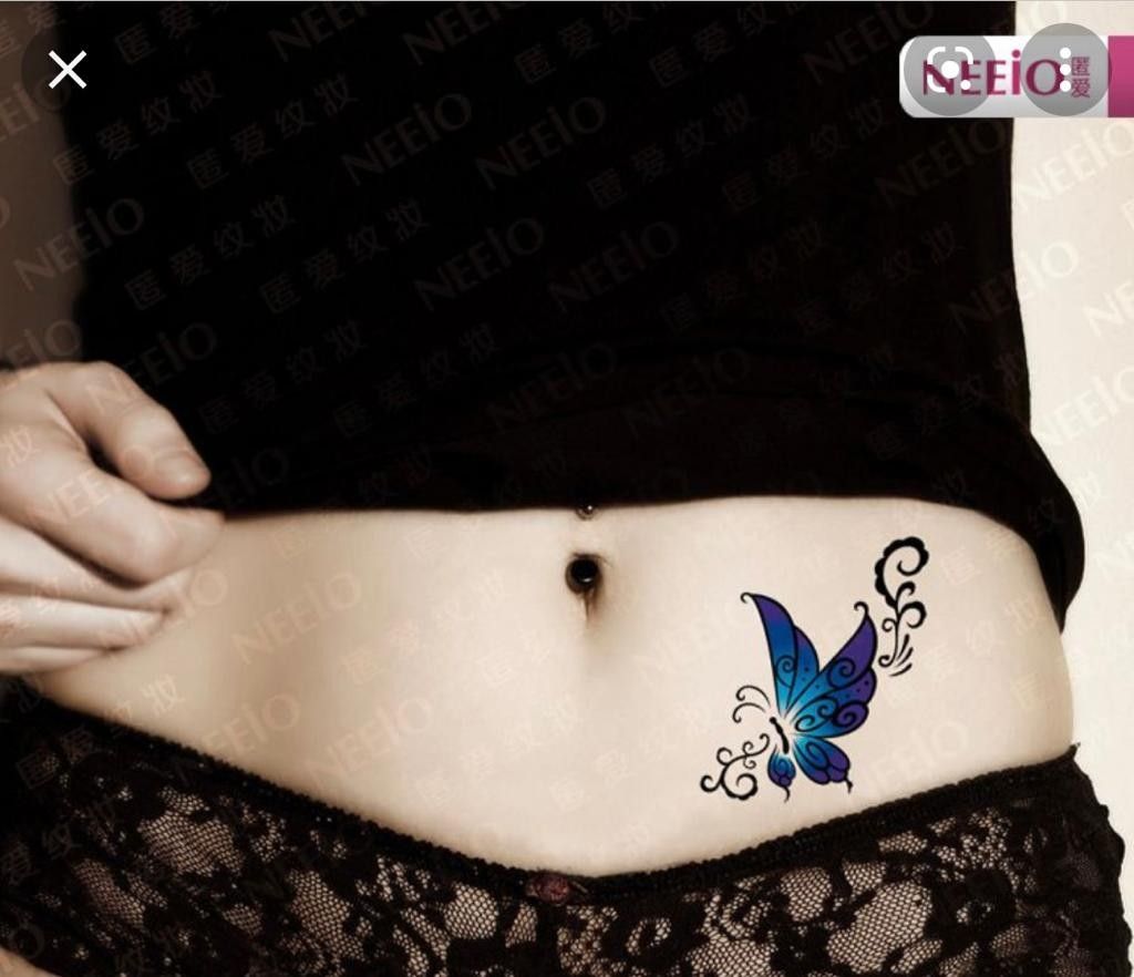 tatuagens para cobrir cicatriz na barriga
