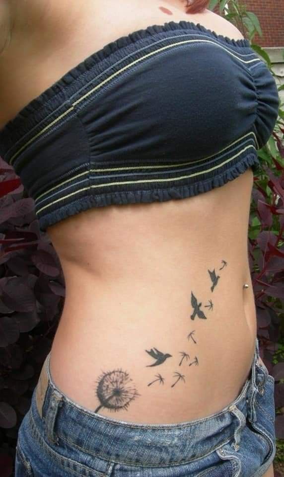 tatuagens para cobrir cicatriz na barriga
