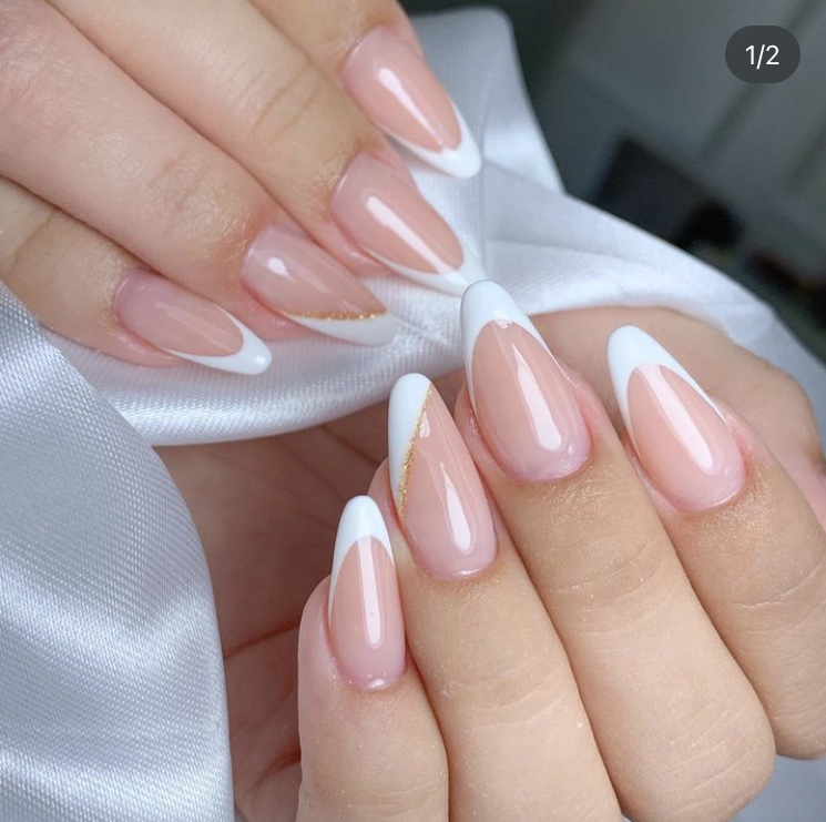 Unhas de acrílico