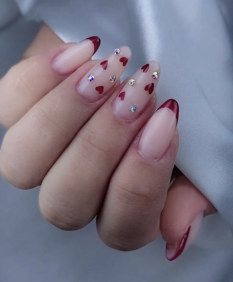 Unhas de acrílico