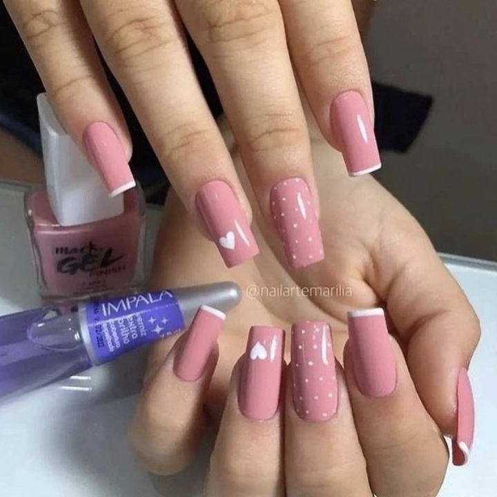 Unhas decoradas