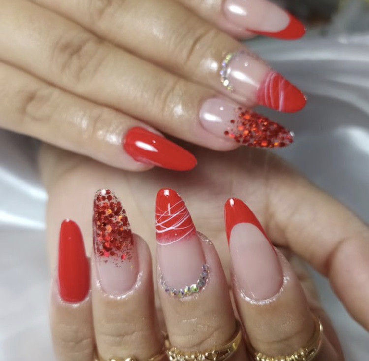 Unhas decoradas