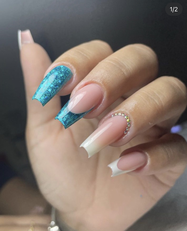 Unhas decoradas