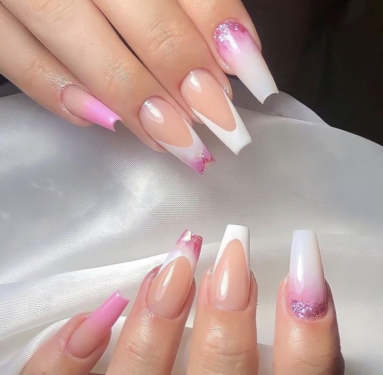 Unhas de acrílico