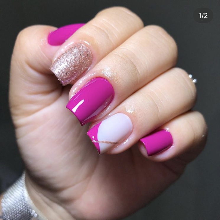 Unhas decoradas