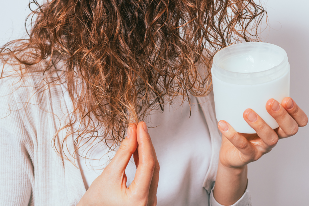 quanto tempo deixar o creme de hidratação no cabelo