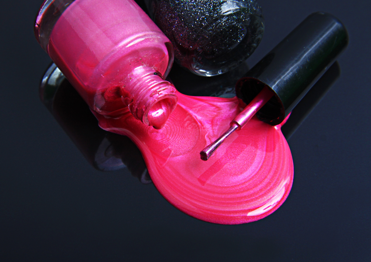 esmalte pink