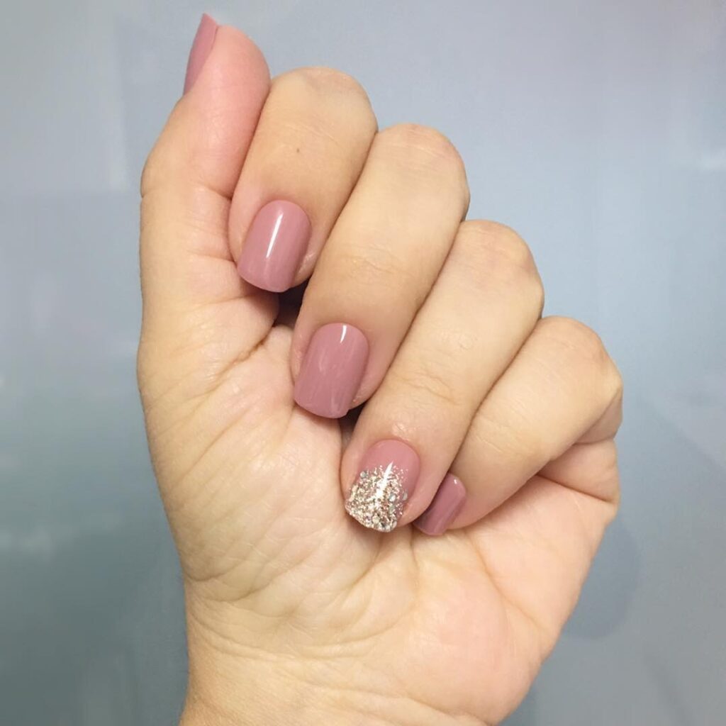 esmaltes para unha curta