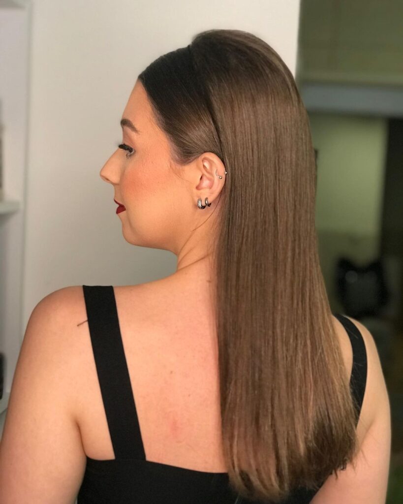 penteados para formatura
