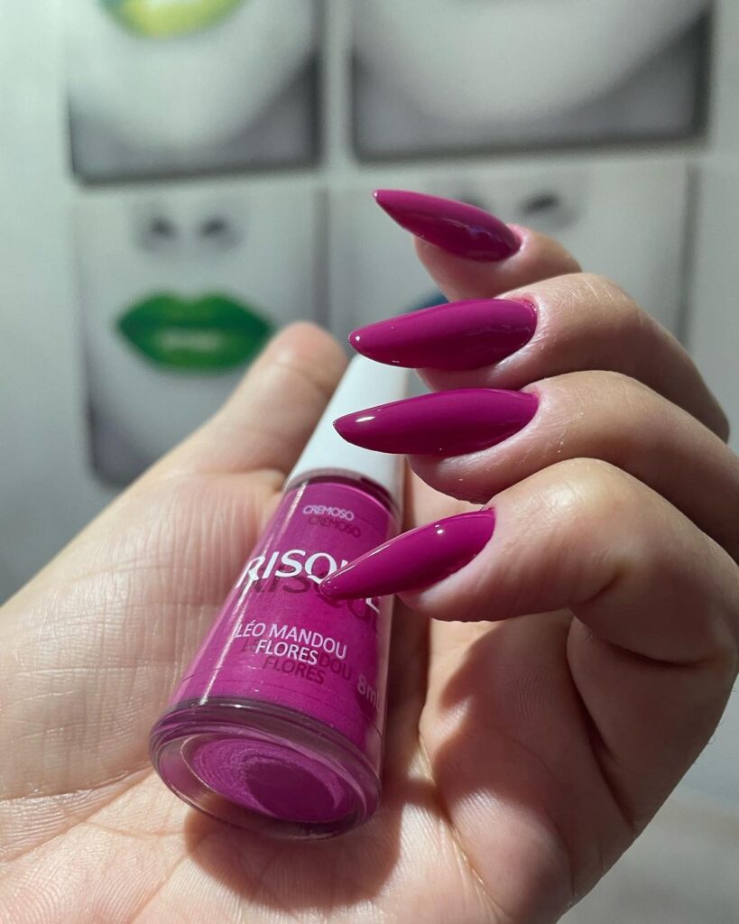 tons rosa risqué