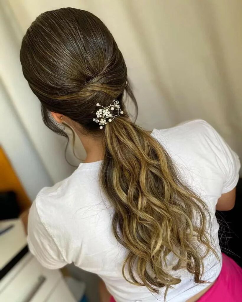 penteados para formatura
