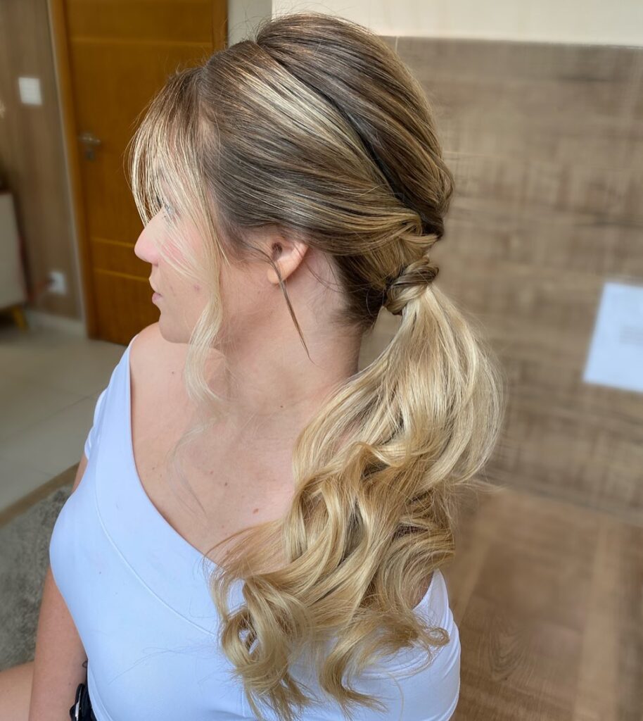 penteados para formatura
