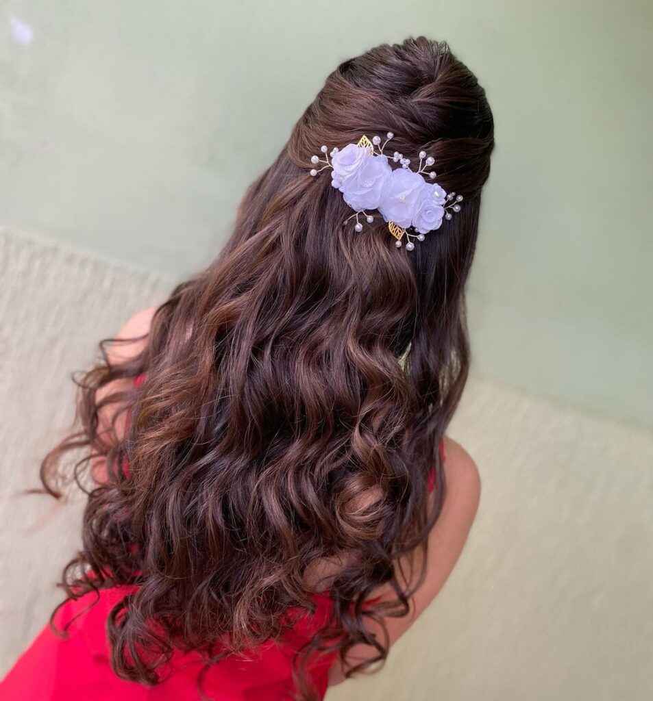 penteados para formatura
