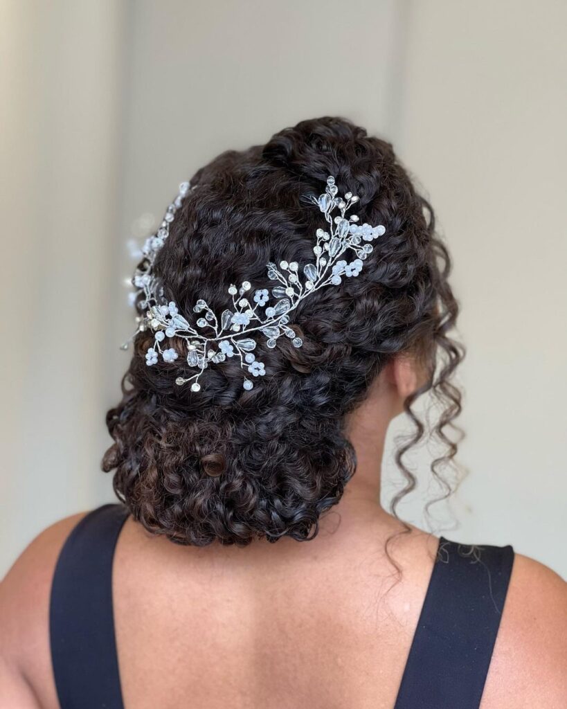 penteados para formatura

