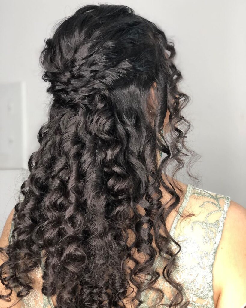 penteados para formatura
