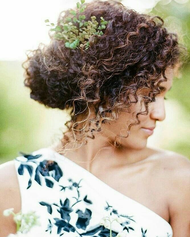 penteados para formatura