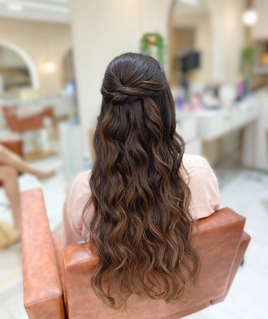 penteados para formatura
